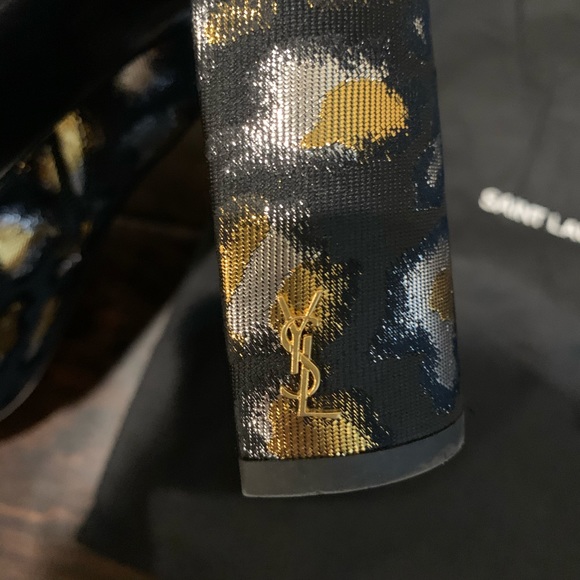 Saint Laurent Booties - Picture 3 of 4